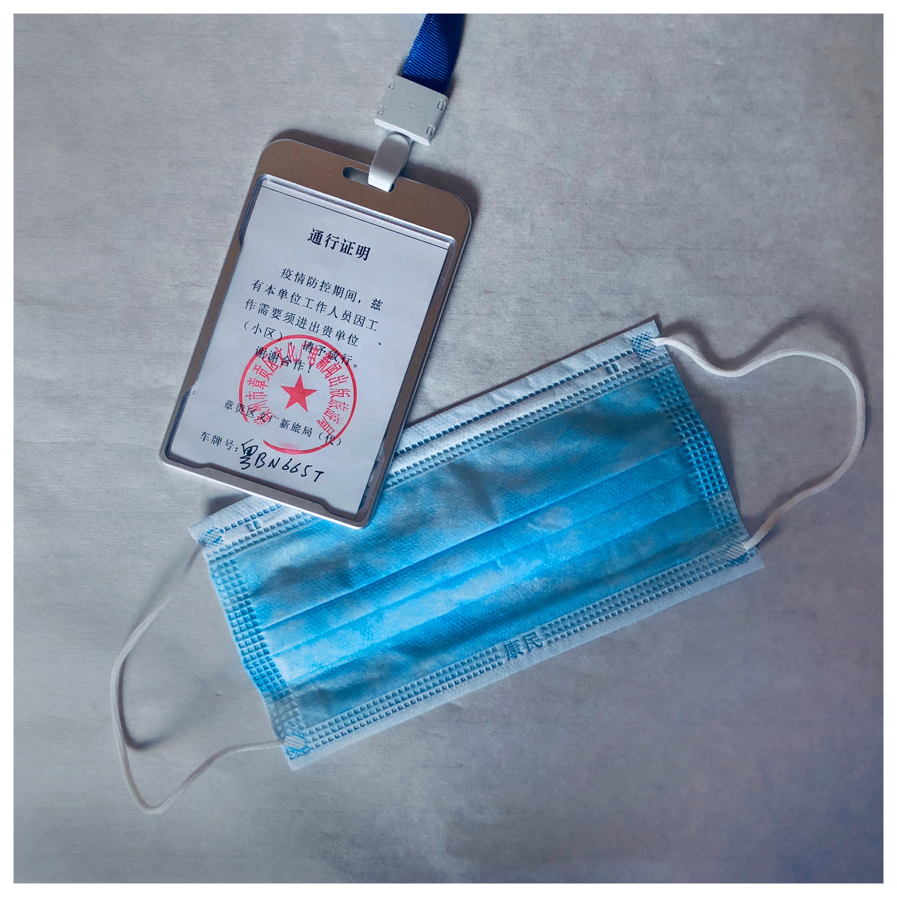 章贡区    王志梅   《牌罩》.JPG